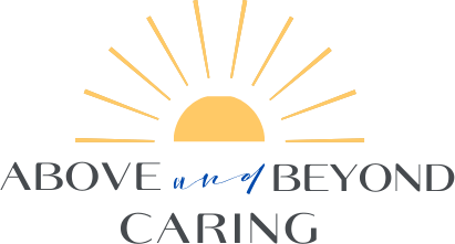Above & Beyond Caring Logo