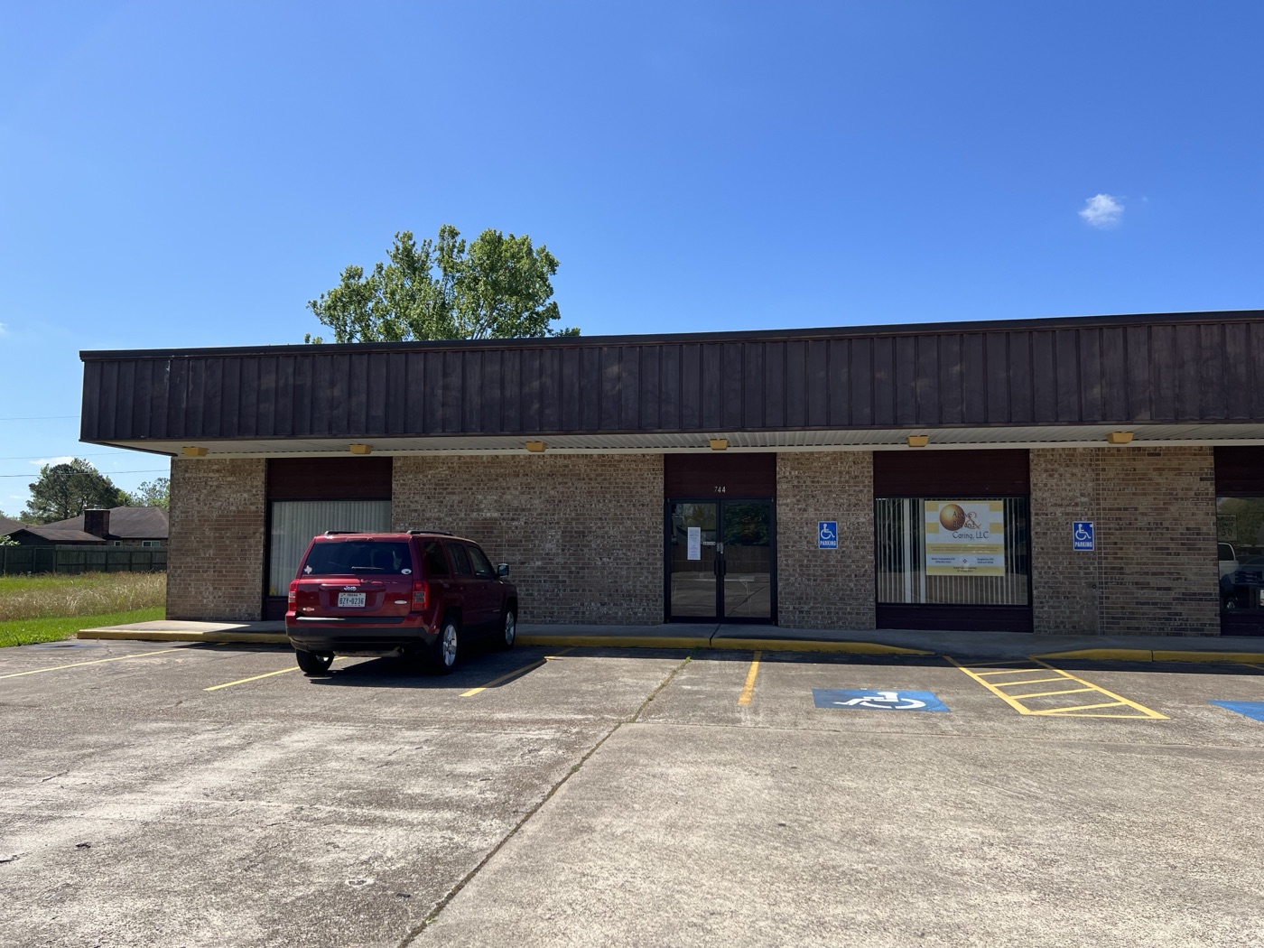 Angleton Day Habilitation Facility